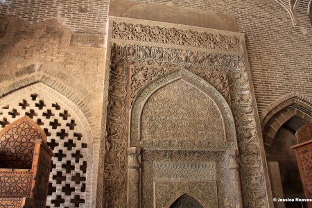 esfahan old mosque 3 p